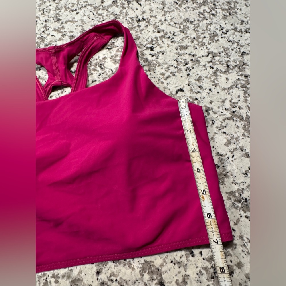 lululemon athletica Magenta Sports Bra - Picture 8 of 16